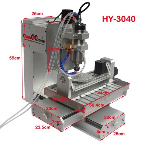 mini fresa cnc 5 assi|CNC 5.